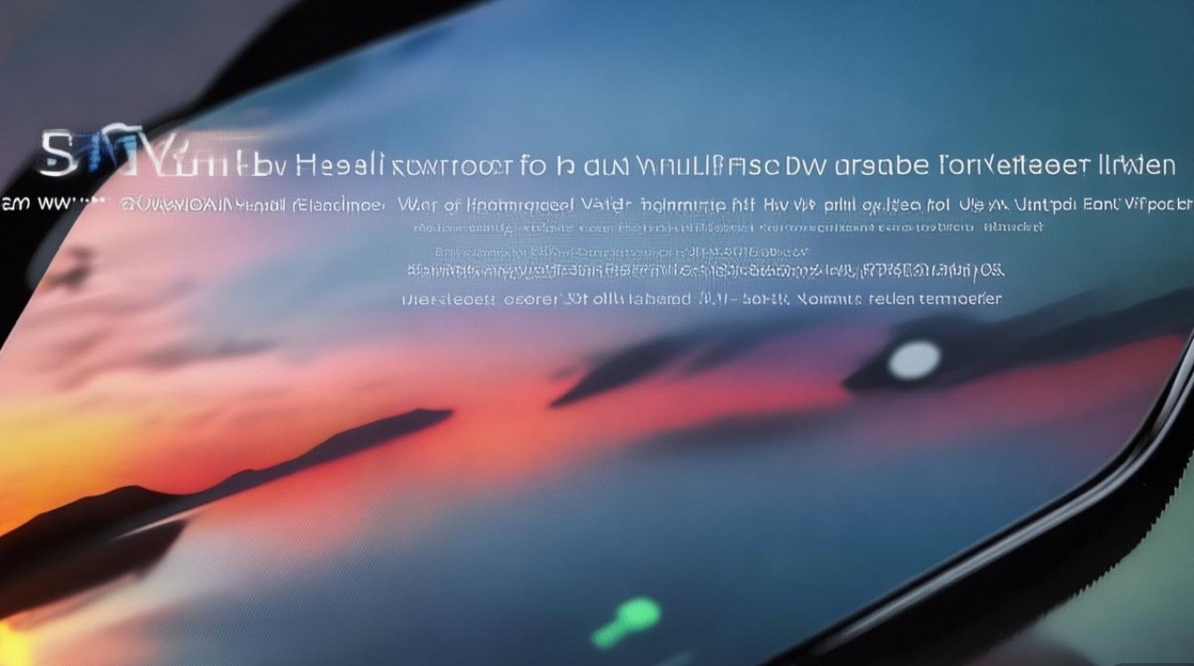 华为手机开机壁纸怎么设置?华为手机开机壁纸设置教程