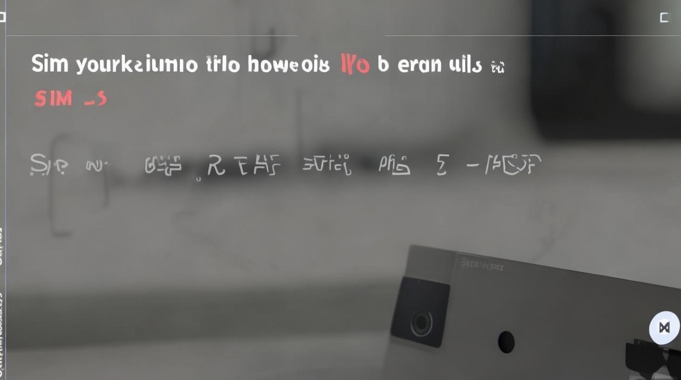 华为手机卡没显示不出来怎么办？SIM卡不显示的解决方法