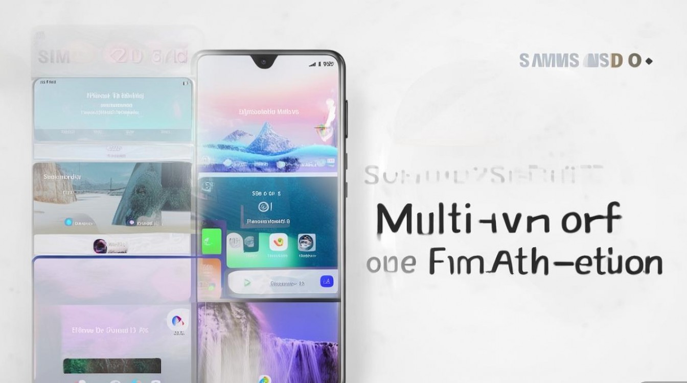 三星a70s多窗口怎么用，三星a70s支持分屏功能吗