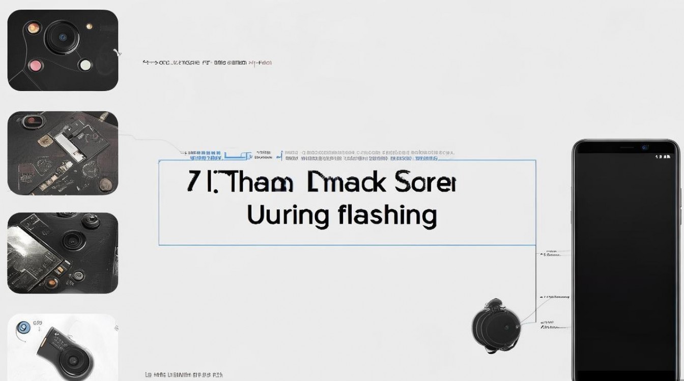 vivoy13l刷机黑屏怎么解决，刷机后黑屏开不了机怎么办