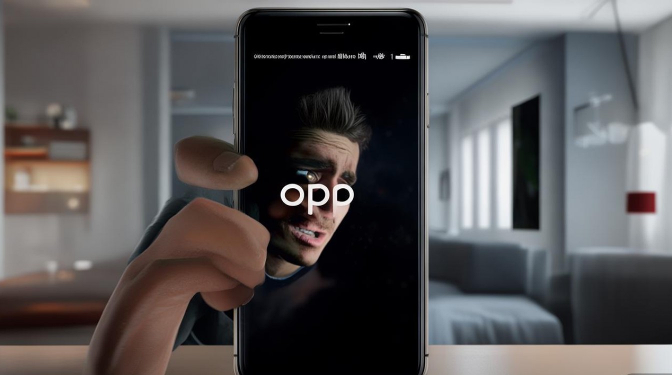 手机黑屏怎么办oppo，oppo手机突然黑屏打不开是什么原因