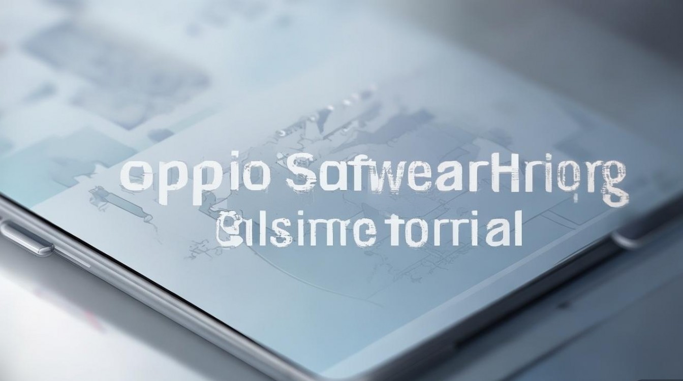 oppo软件怎么隐藏,oppo手机隐藏应用方法教程