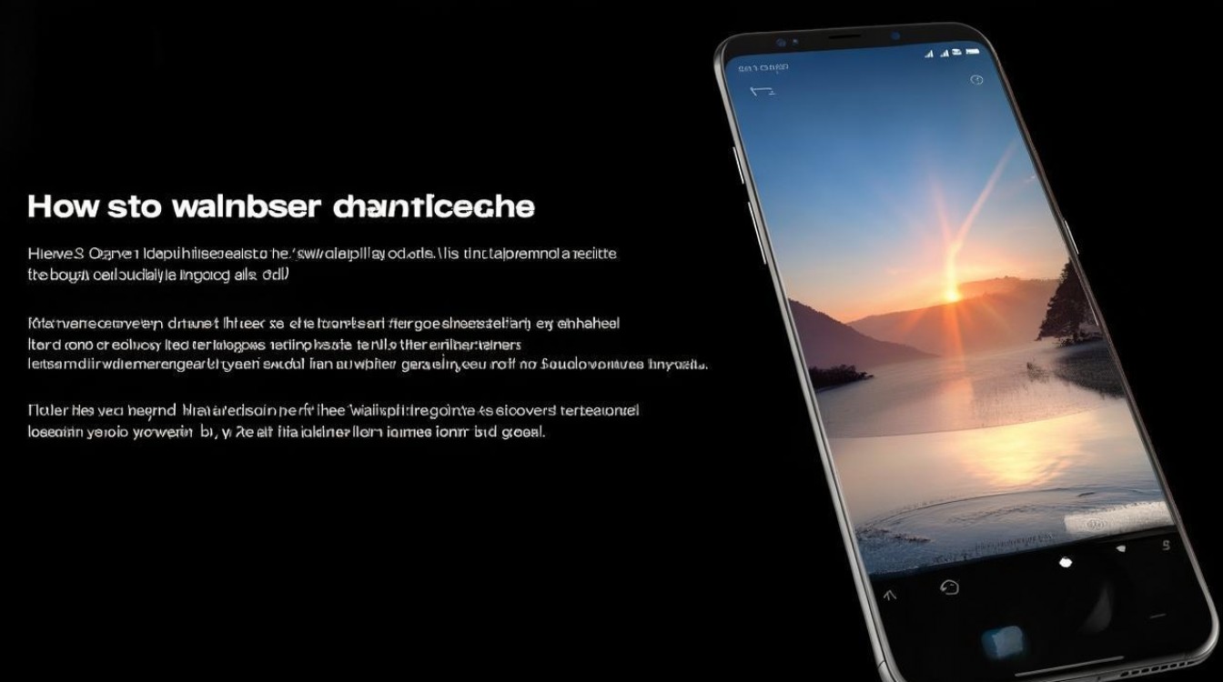 oppo怎么设置壁纸?oppo手机更换壁纸详细教程