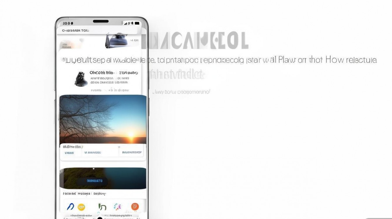 oppo怎么设置壁纸?oppo手机更换壁纸详细教程