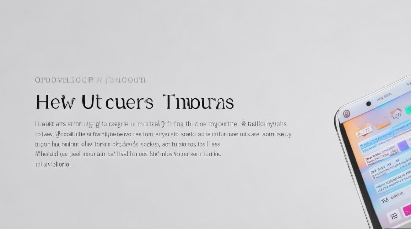 OPPO手机怎么使用?新手入门教程与隐藏功能大全