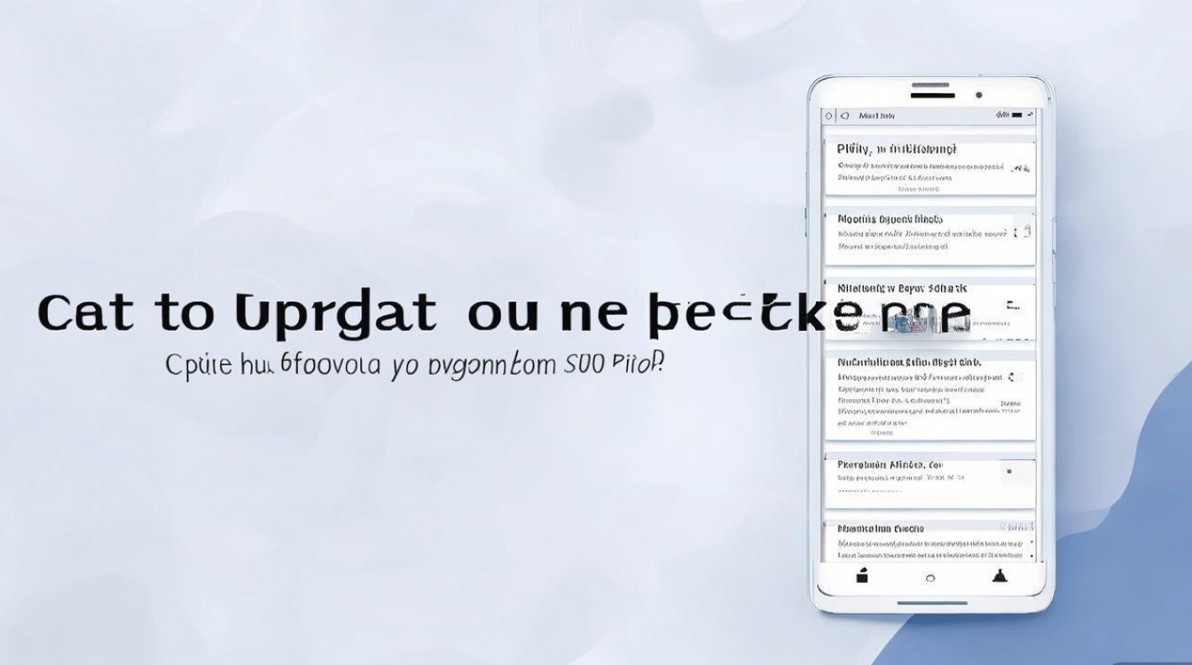 OPPO怎么升级系统？OPPO手机系统更新教程