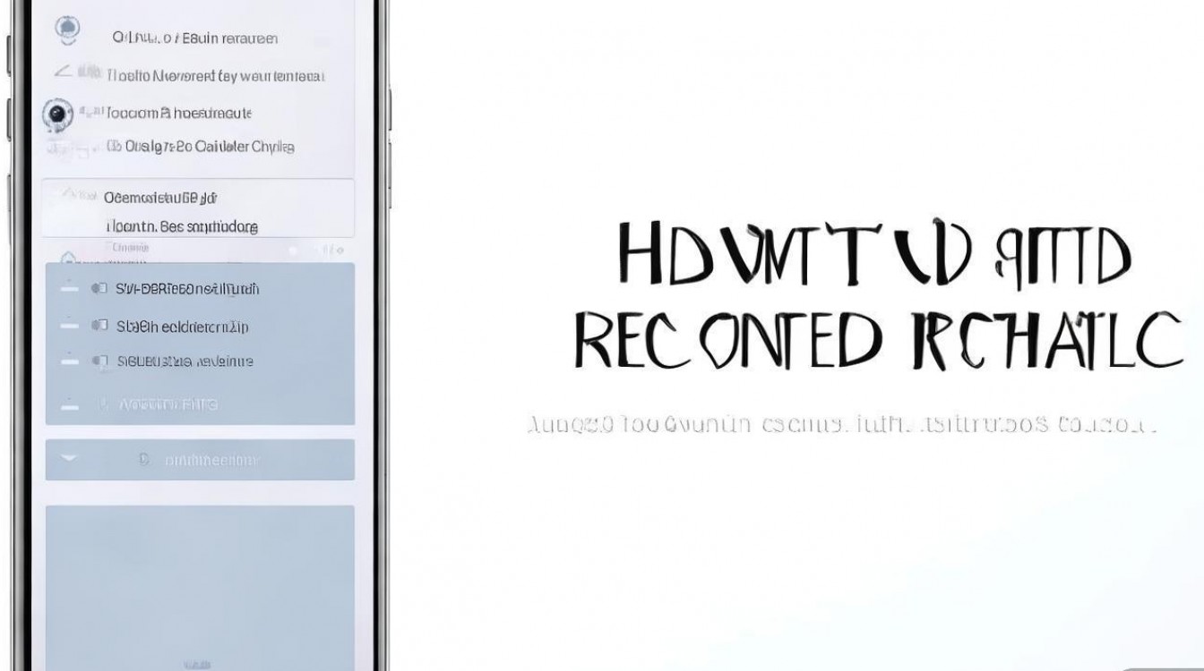 OPPO手机怎么录屏？OPPO手机屏幕录制方法教程
