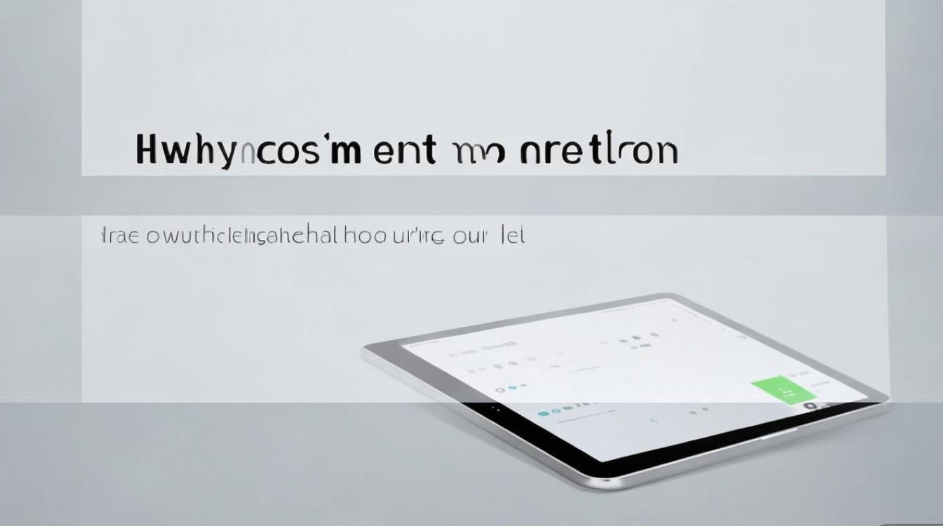 华为平板启动不了怎么回事啊,华为平板无法开机怎么解决