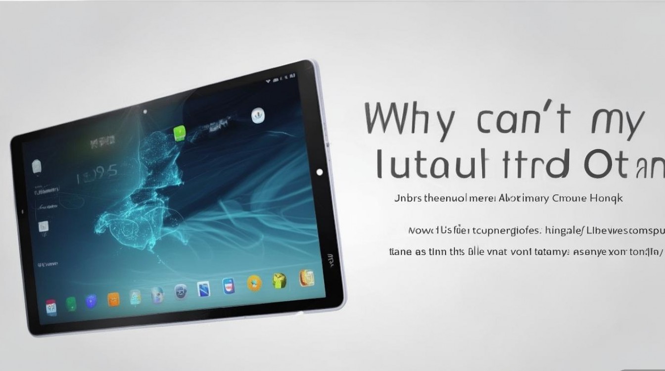 华为平板启动不了怎么回事啊,华为平板无法开机怎么解决