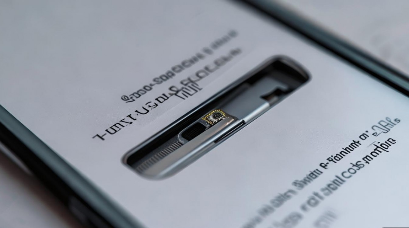 华为卡槽怎么插不进去？正确插卡方法图解