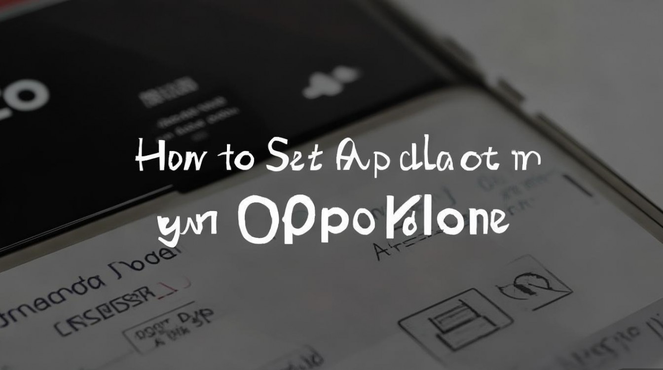 oppo手机怎么设置应用锁，oppo应用锁在哪里设置