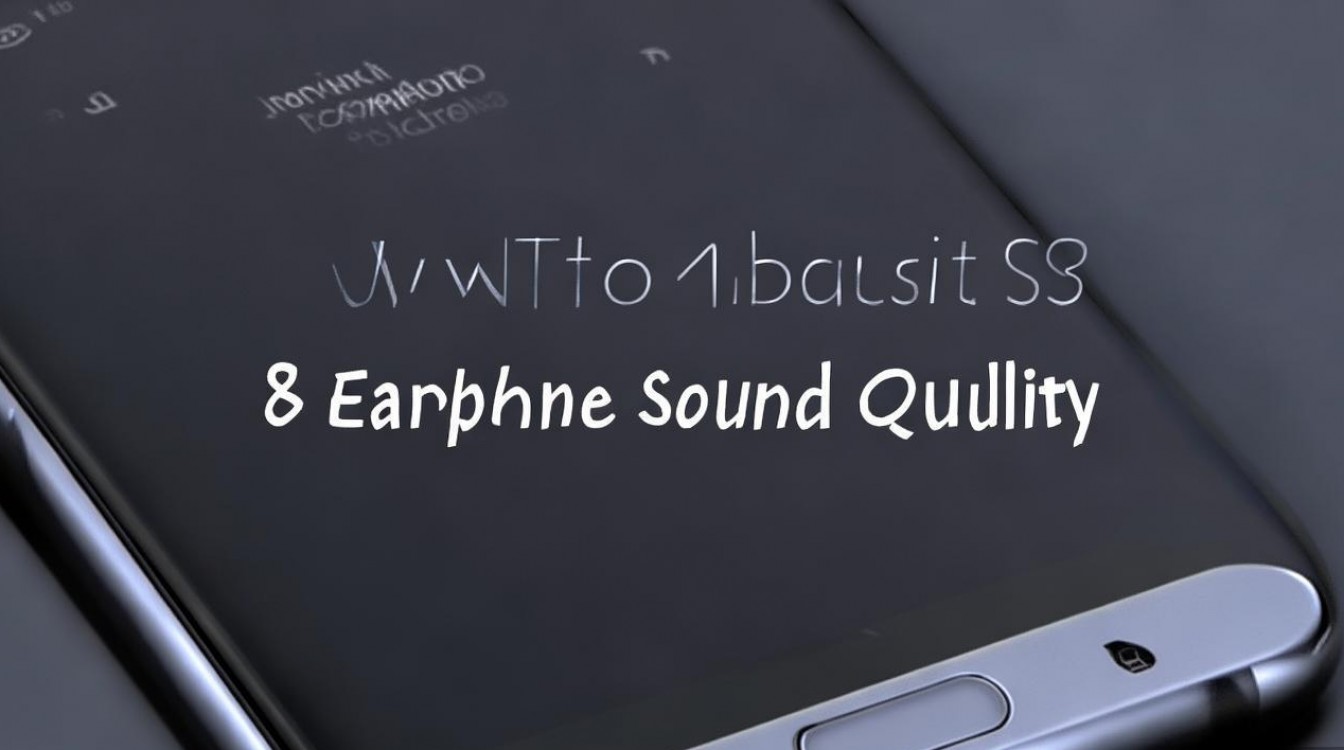 三星s8耳机音质怎么调，三星s8音质设置最佳方法