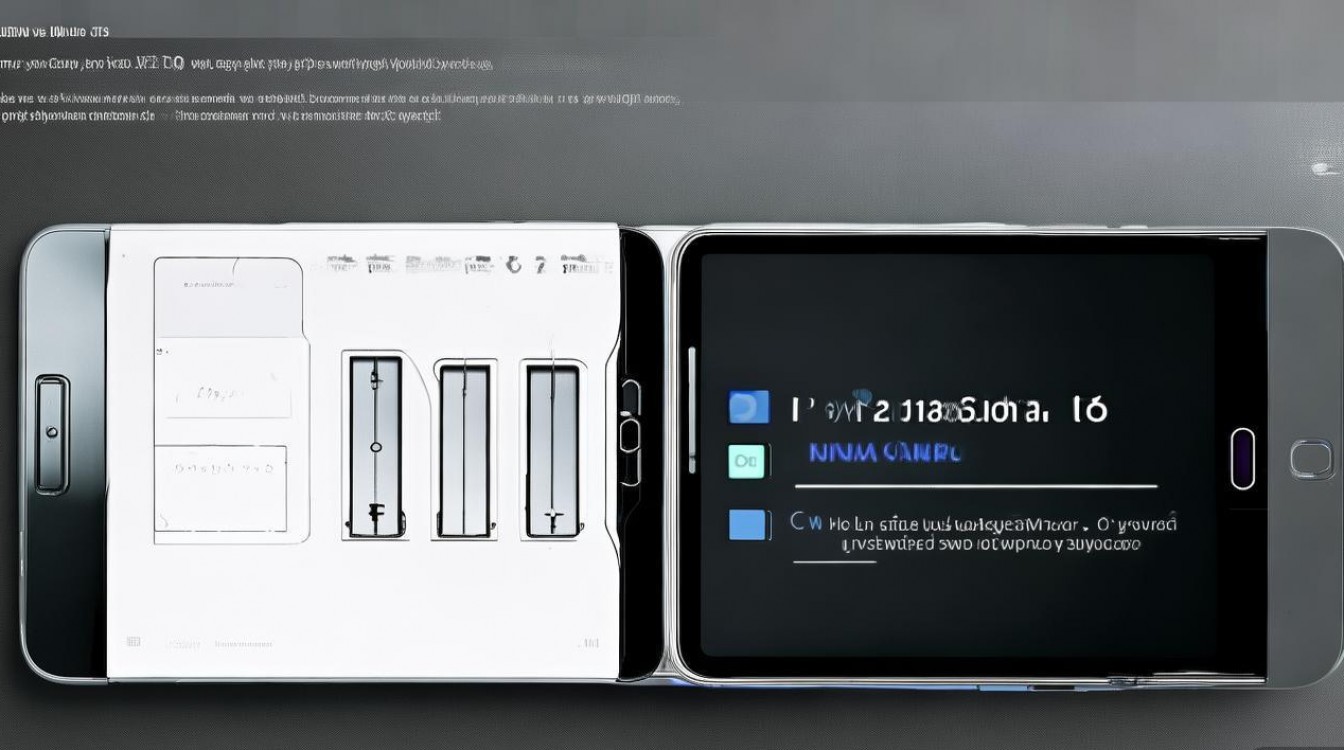 华为畅享7怎么放两张卡?双卡安装步骤详解