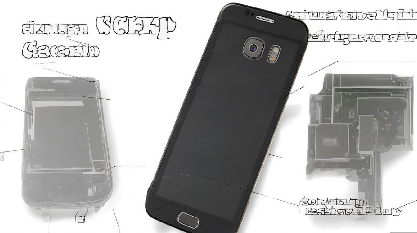 三星s7怎么换外屏,三星s7外屏更换教程详解