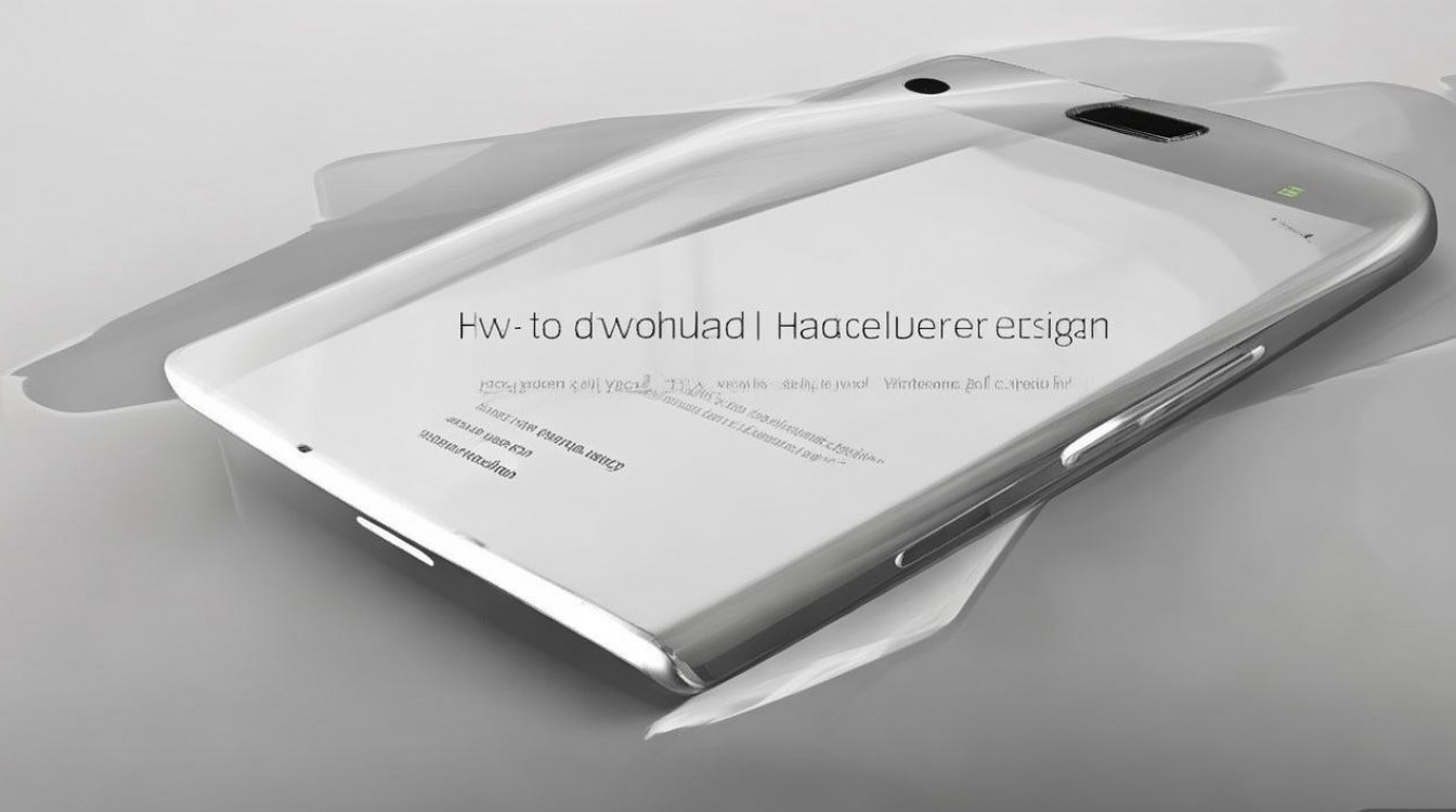 华为保时捷怎么下载软件,华为保时捷手机应用下载方法