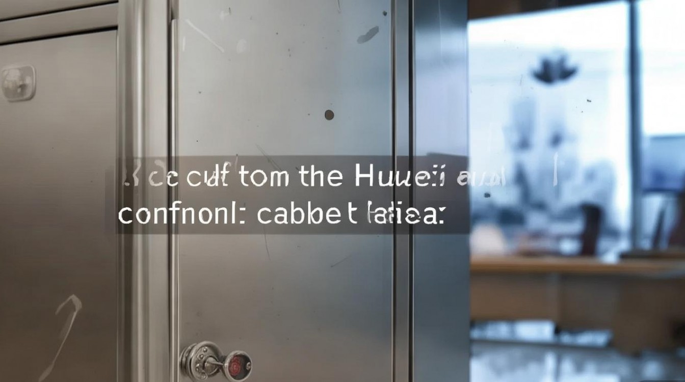 华为保密柜怎么没了?保密柜功能在哪里找