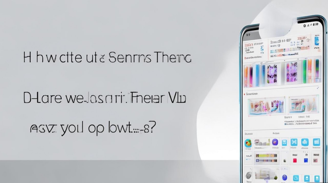 华为V9主题怎么自制，华为手机主题制作教程