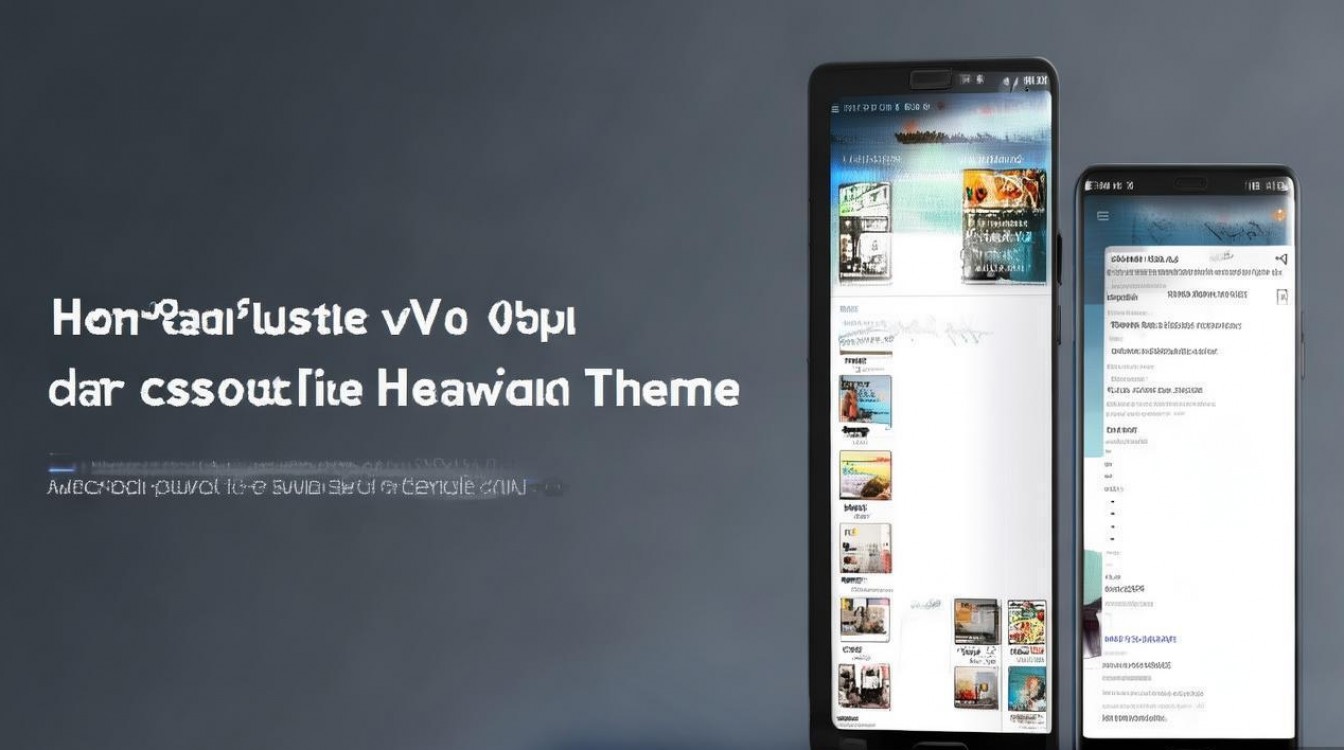 华为V9主题怎么自制，华为手机主题制作教程