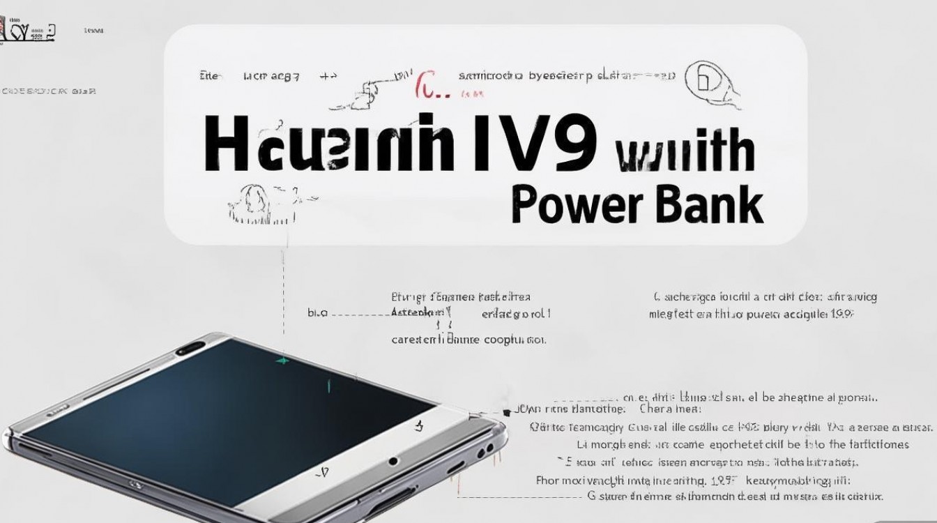 华为v9怎么用充电宝充，华为v9充电宝充电步骤详解