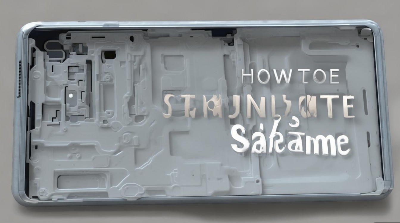 三星s6镜框怎么拆，三星s6镜框拆卸教程