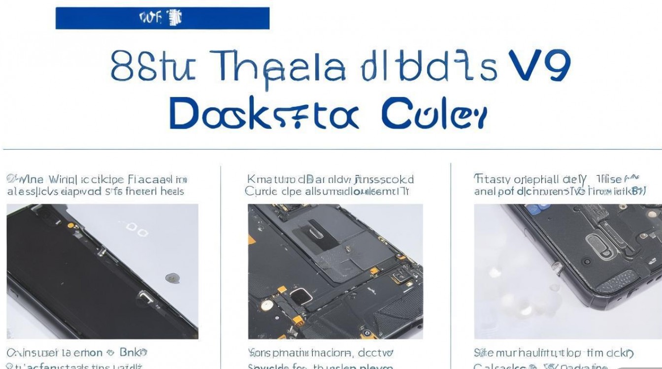 华为v9后壳怎么拆开，华为荣耀v9后盖拆卸教程