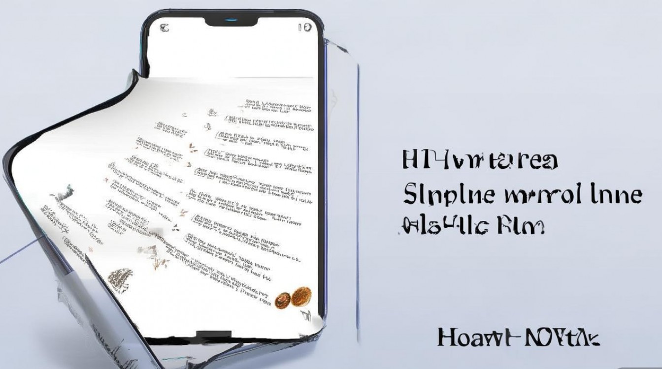 华为nova怎么截屏？华为nova手机截屏快捷键方法