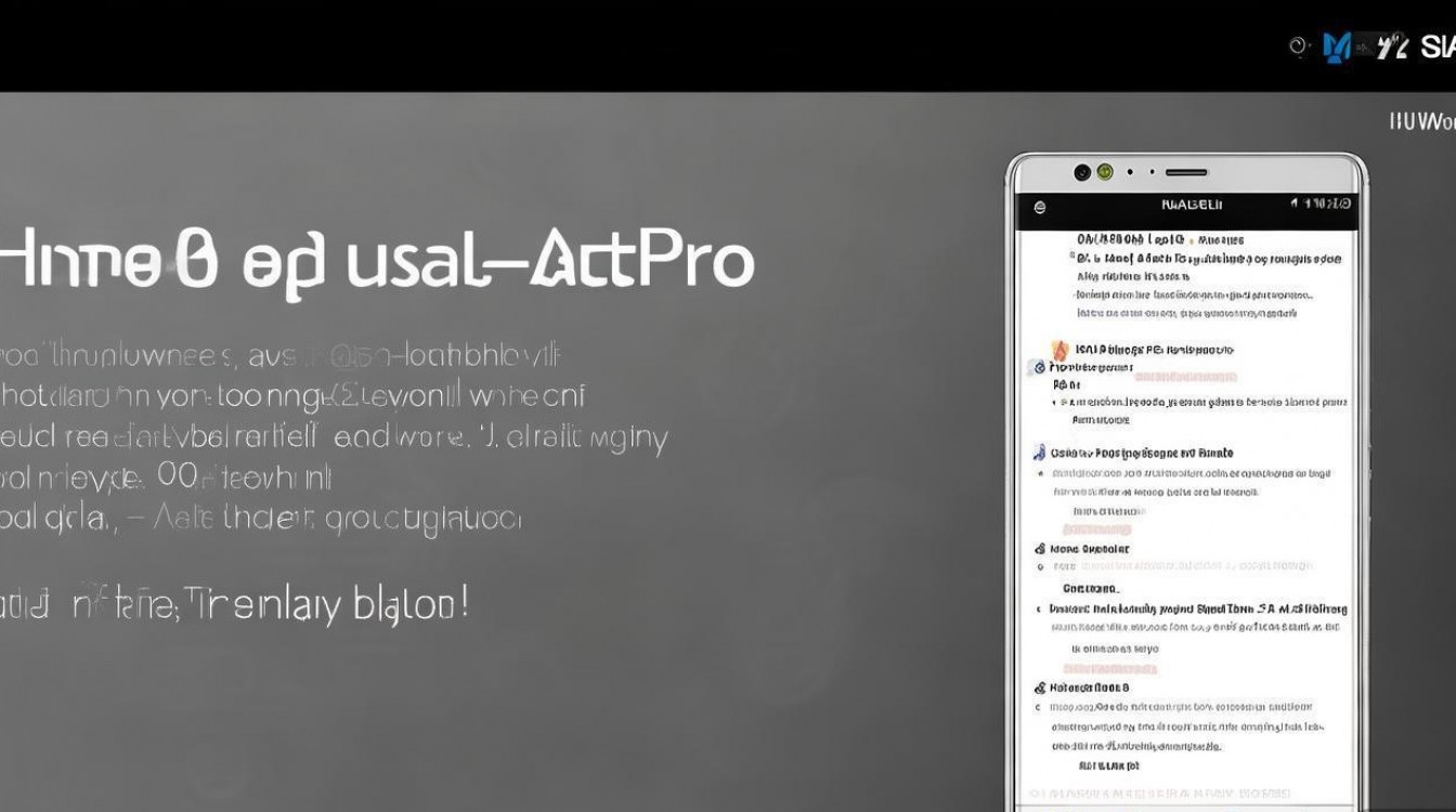 华为matepro功能怎么用，华为matepro隐藏功能大全
