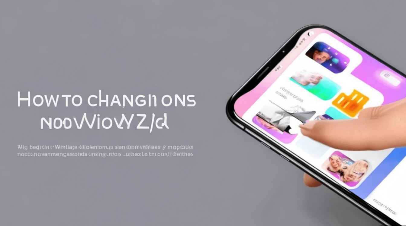 vivoz1x手机怎么换图标？桌面图标修改教程