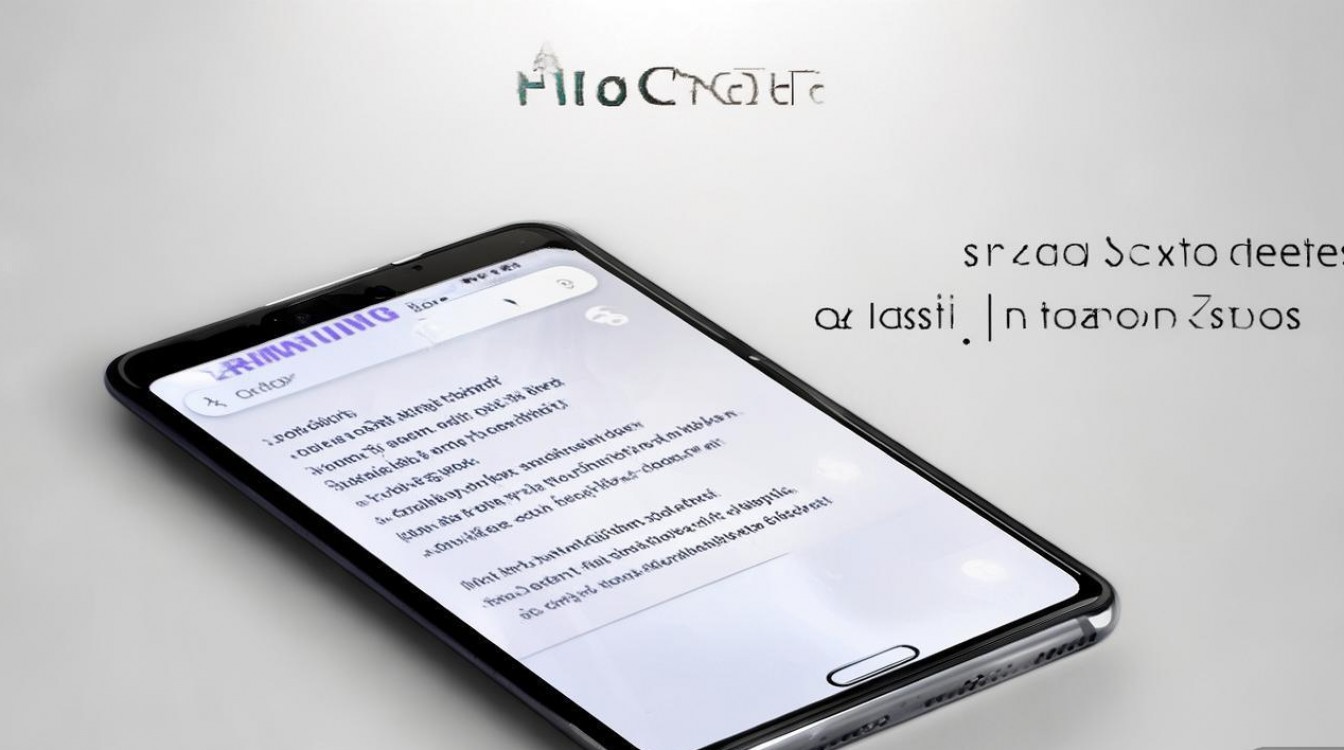 三星要怎么截图？三星手机截屏的快捷键是什么