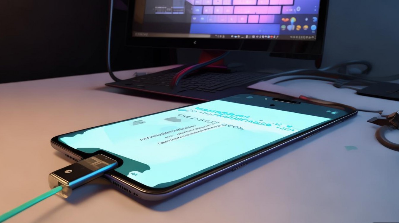 vivoy97怎么链接电脑，vivoy97连接电脑没反应怎么办