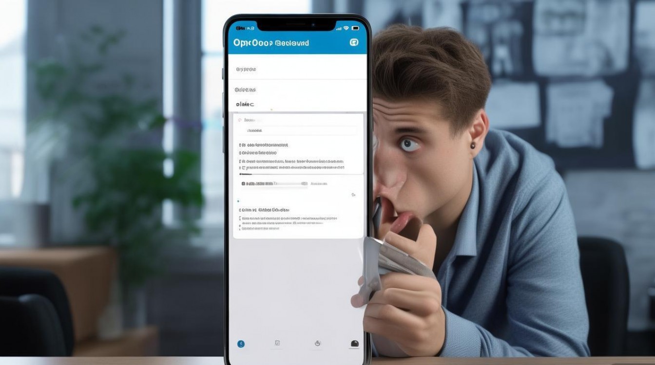 oppo手机账号密码忘了怎么办？如何强制解除账号锁