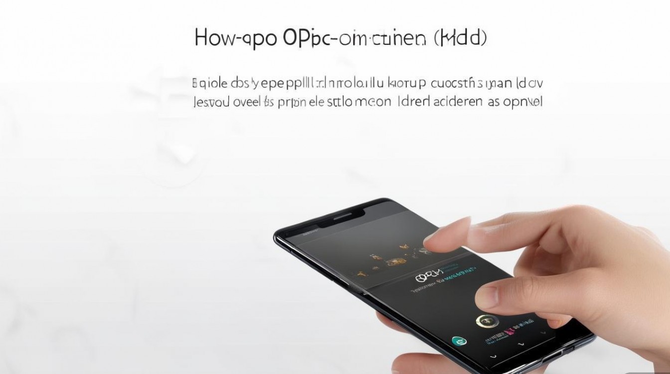 oppo怎么分屏操作,oppo手机分屏功能在哪里开启