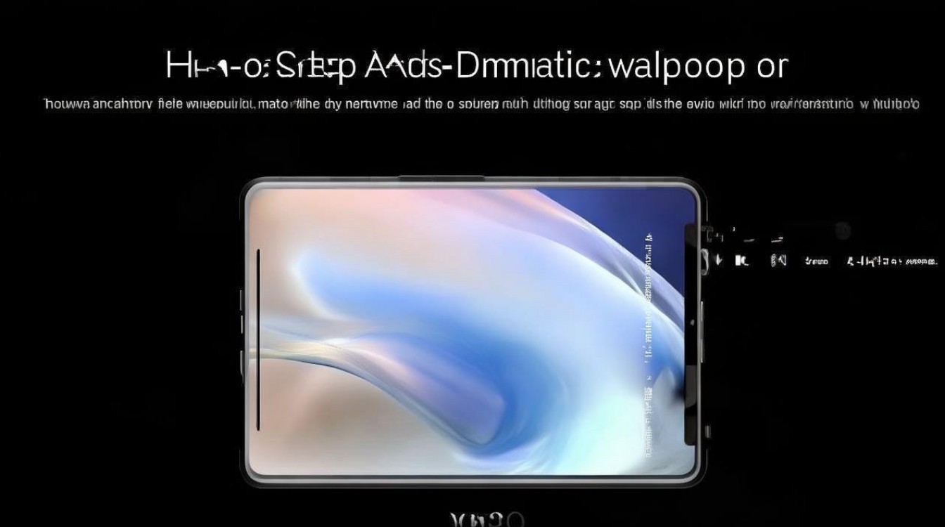 oppo手机怎么设置动态壁纸？详细步骤教程