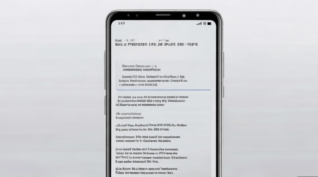 三星w2020怎么截屏？一键截屏快捷键设置方法