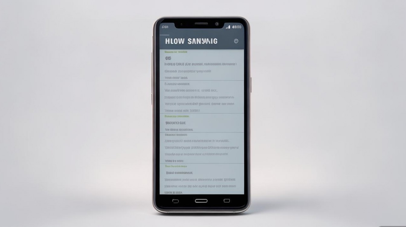 三星w2020怎么截屏？一键截屏快捷键设置方法