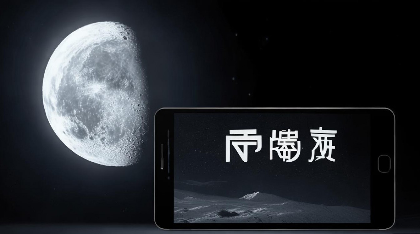 vivoy5怎么拍月亮?专业模式参数设置技巧