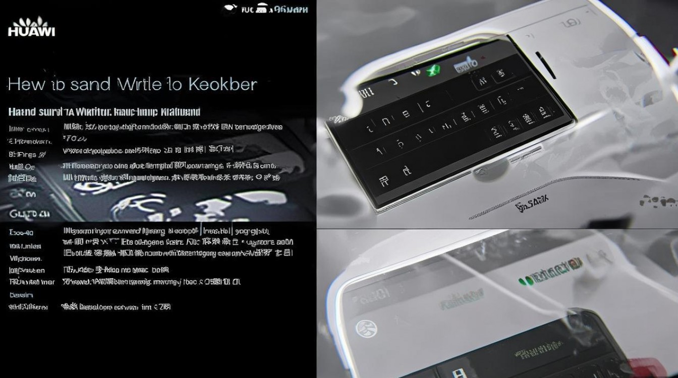 华为手写键盘怎么设置,华为手机手写输入法在哪里设置