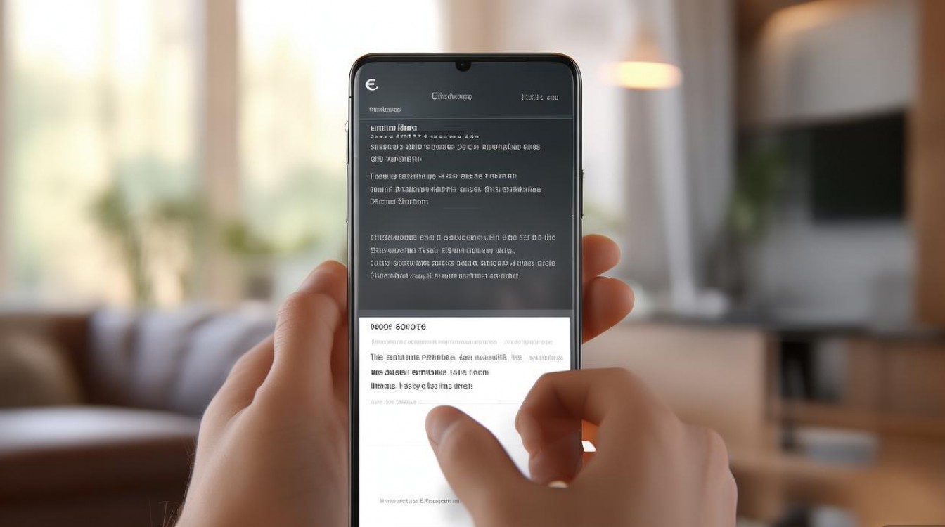 oppo手机怎么截图，oppo手机截屏快捷键是哪个