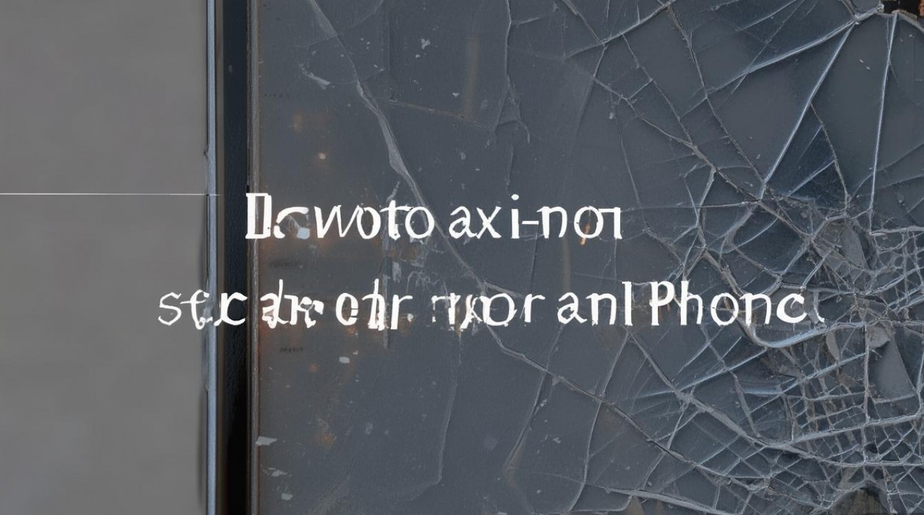 苹果屏幕坏了不开机怎么办,苹果手机黑屏无法开机怎么修复