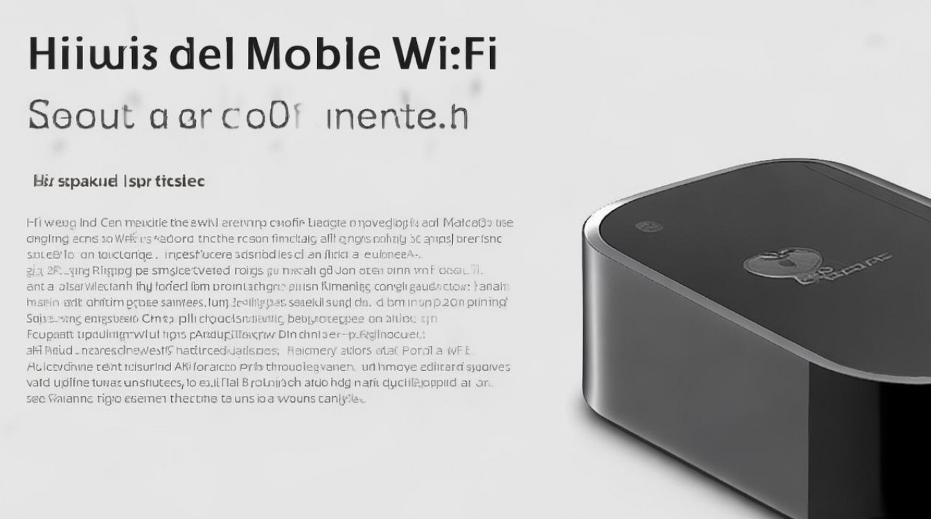 华为的移动wifi怎么用啊？华为随身wifi使用教程详解