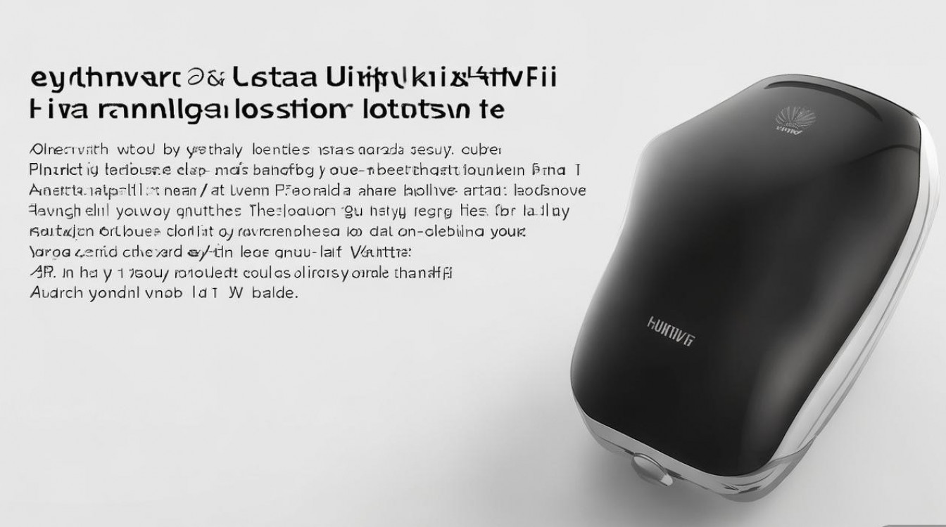 华为的移动wifi怎么用?华为随身wifi使用教程详解