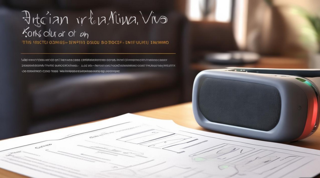 vivo星人桌面音箱怎么使用说明?桌面音箱连接手机教程