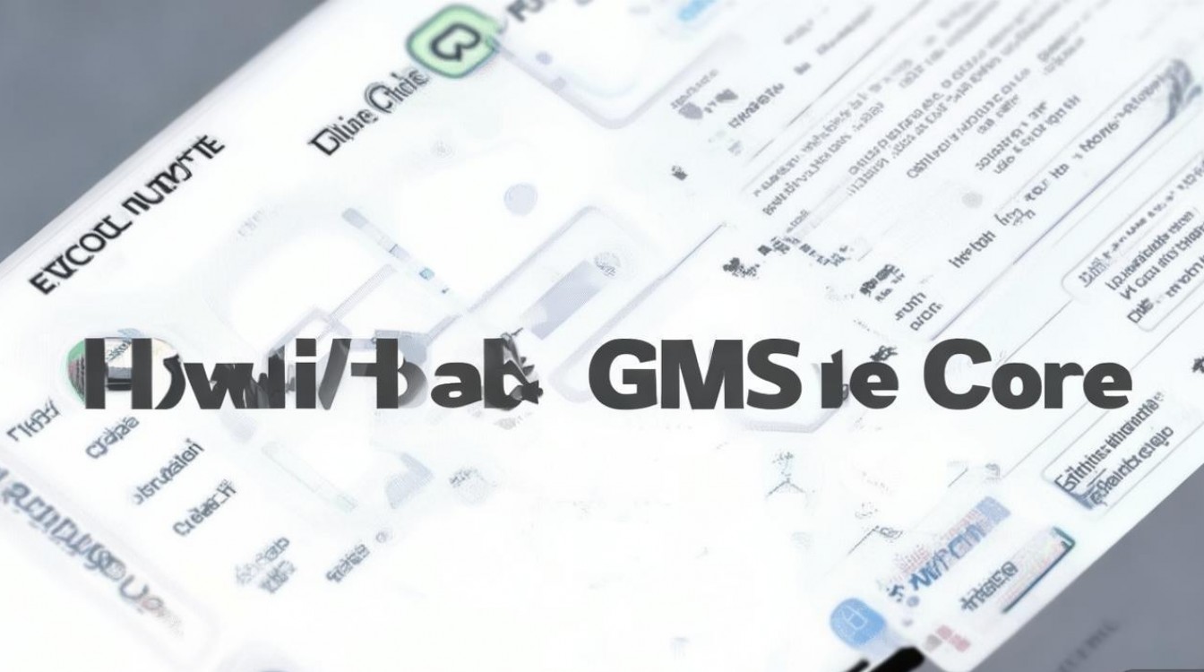 华为gms core怎么卸载?如何彻底删除不残留