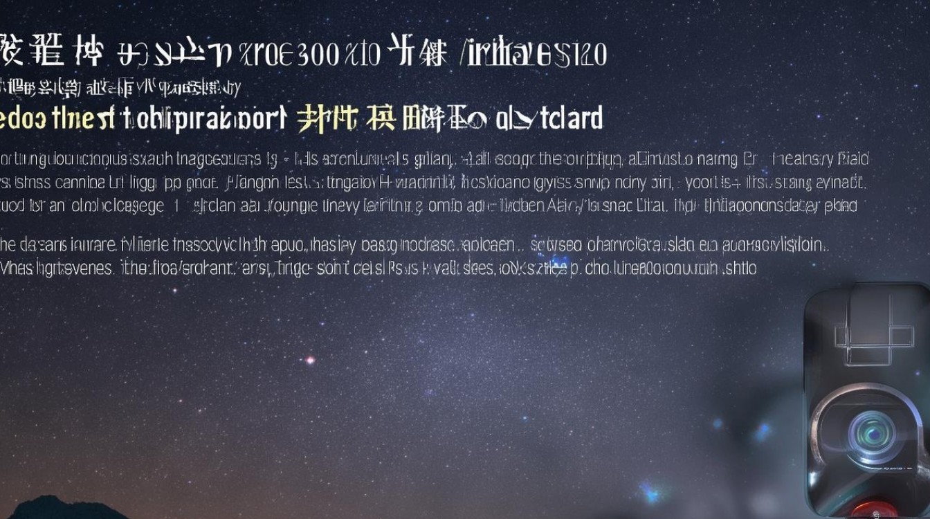 怎么用苹果手机拍星空?苹果手机拍星空参数设置教程
