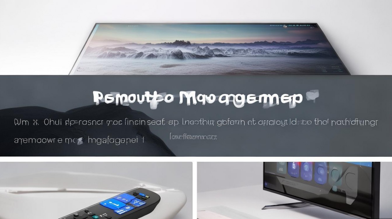 三星电视远程管理怎么用？远程管理功能在哪里打开