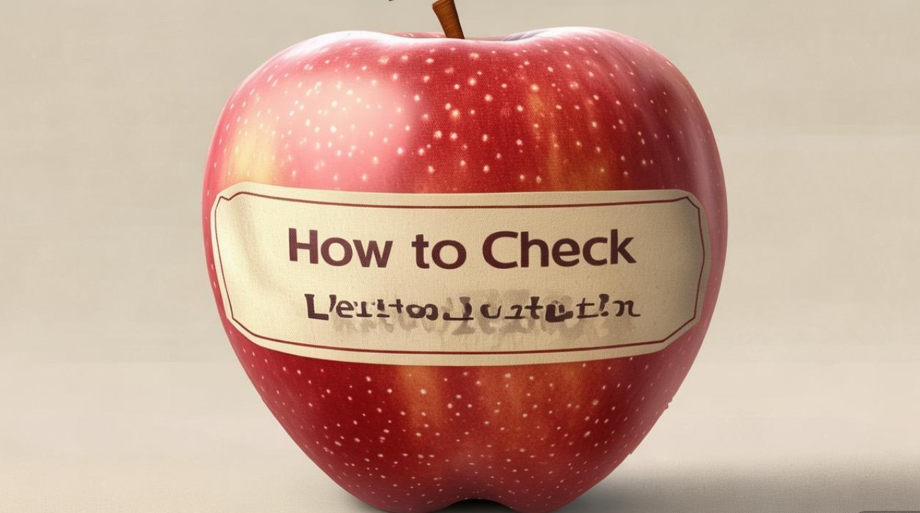 苹果怎么查看最后位置吗?iPhone丢失如何定位最后位置