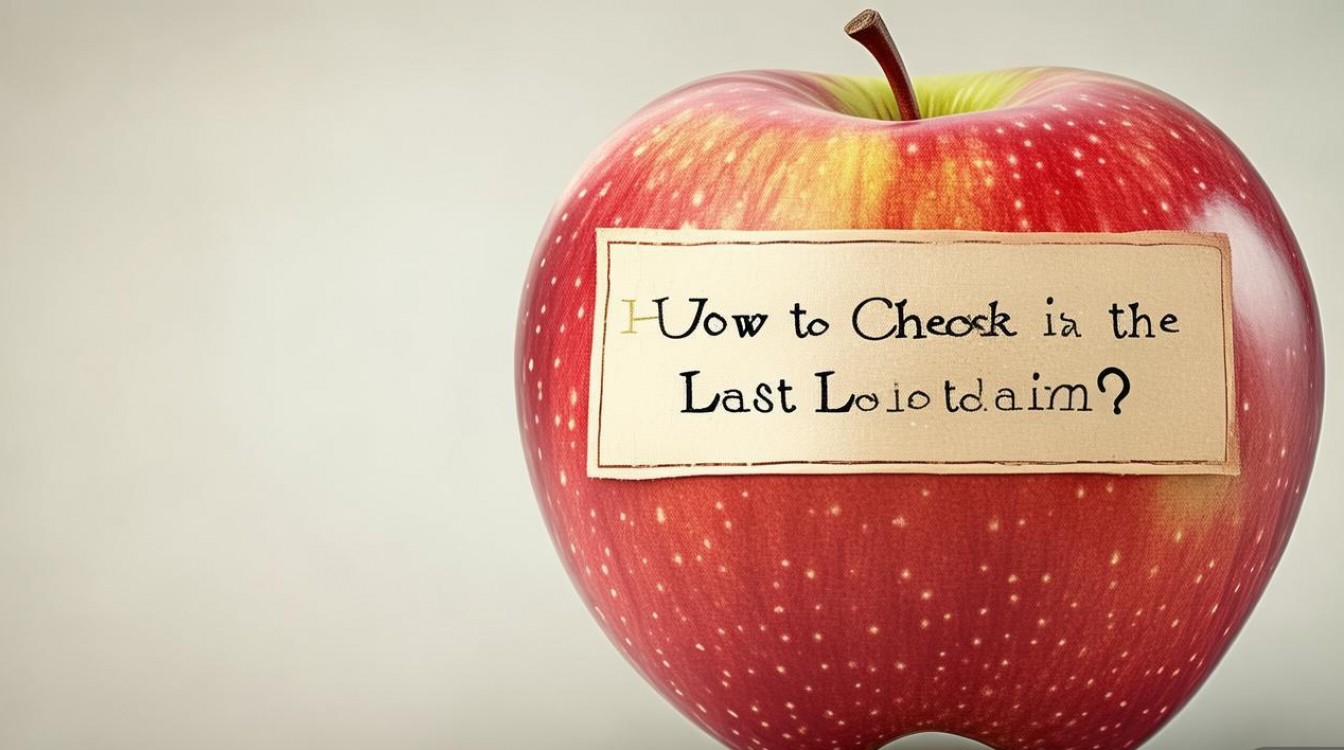 苹果怎么查看最后位置吗?iPhone丢失如何定位最后位置