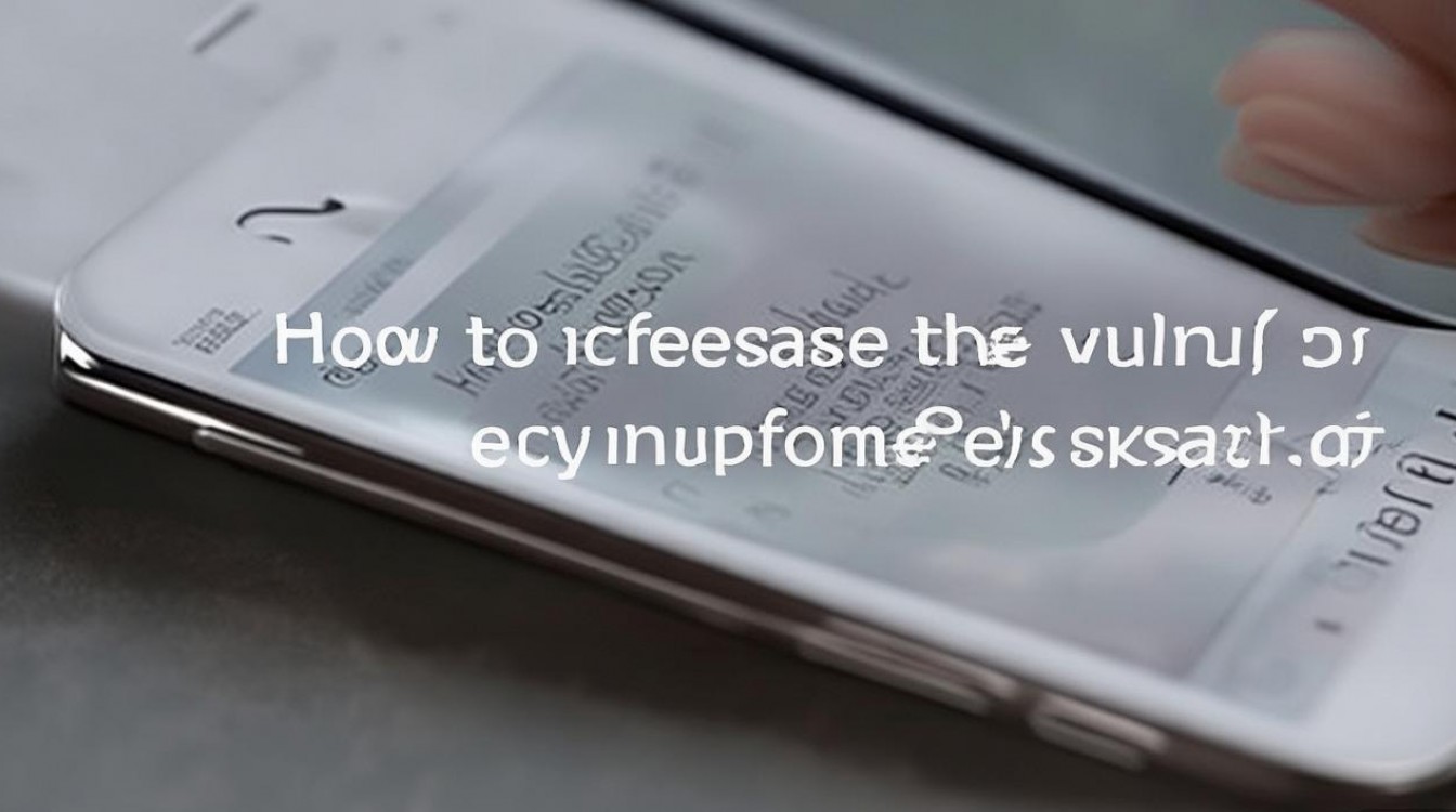 苹果6打电话听筒声音小怎么办,如何解决听筒音量小问题