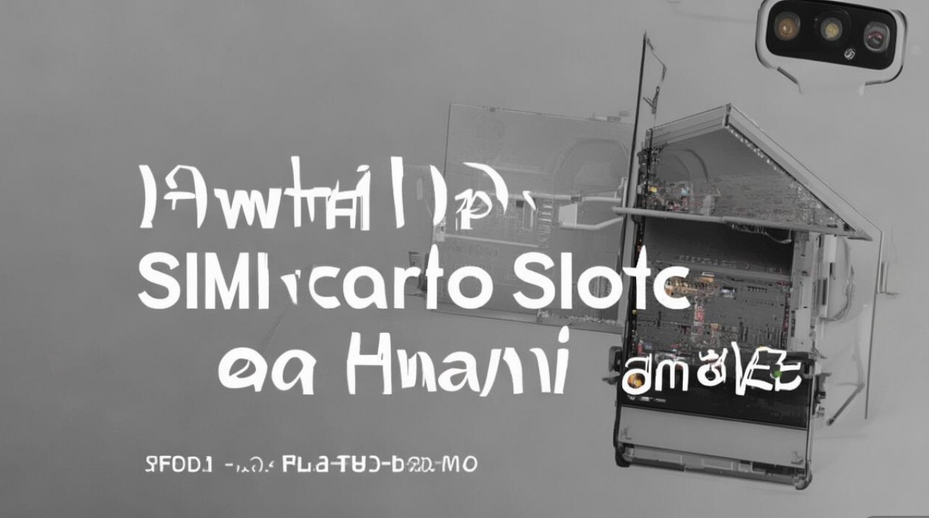 华为手机卡槽打不开怎么办？教你几招轻松解决