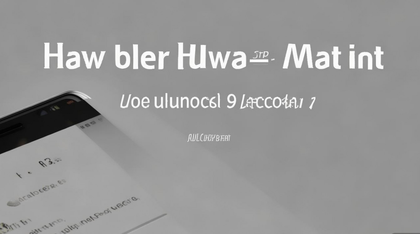 华为mate9账号怎么解?华为账号锁强制解除方法
